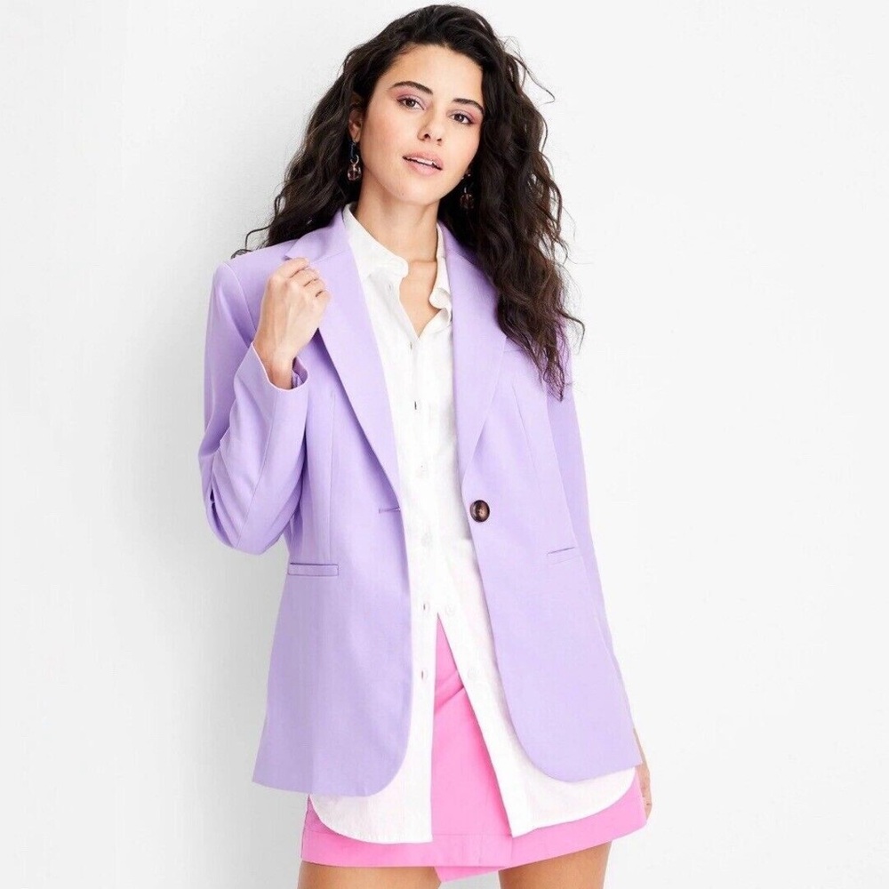 Future Collective Blazer